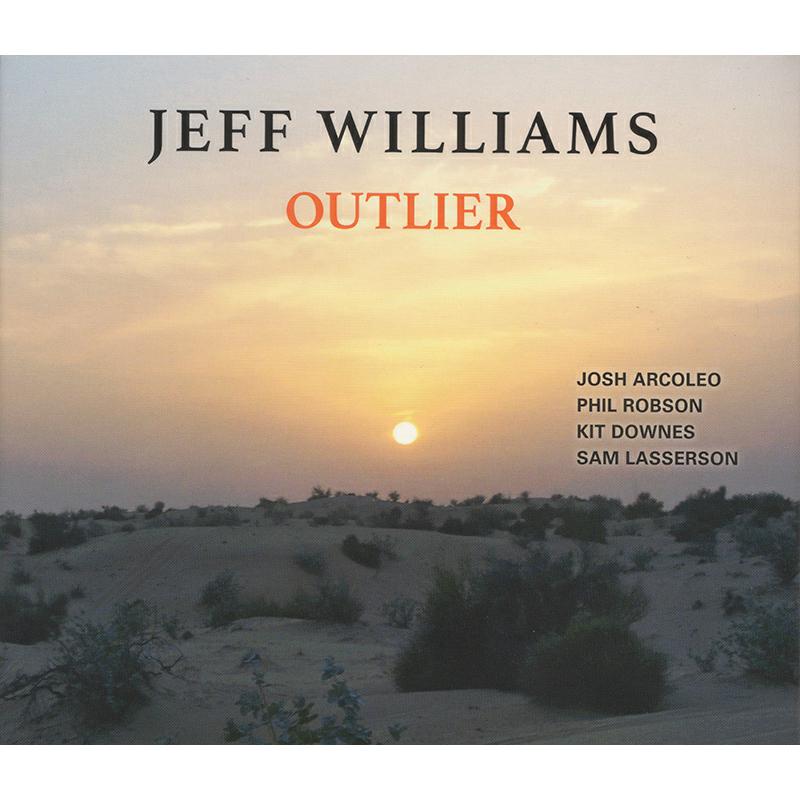 Jeff Williams Outlier