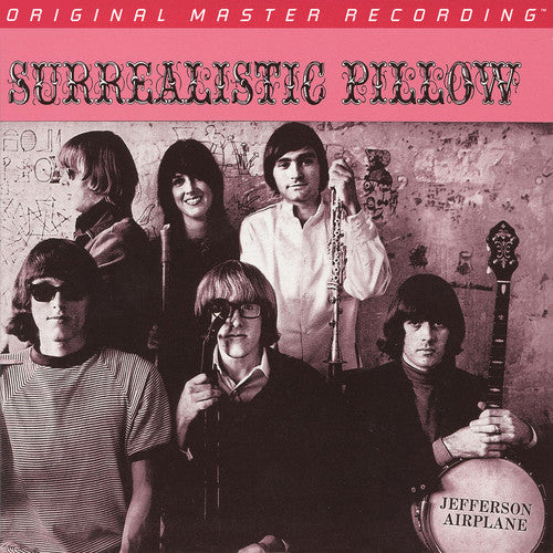 Jefferson Airplane Surrealistic Pillow - Double Record Album - Vinyl LP