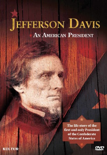 Jefferson Davis: An American President - 3-Disc DVD Set
