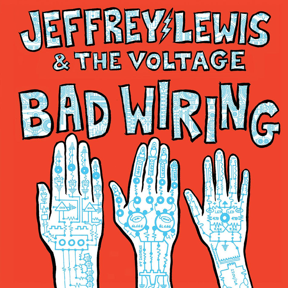 Jeffrey Lewis Bad Wiring