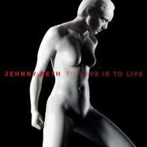 Jehnny Beth To Love Is To Live - Record Album - Vinyl LP