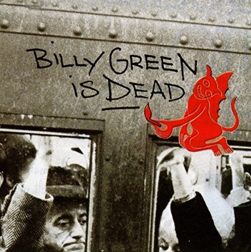 Jehst Billy Green Is Dead - Record Album - Vinyl LP