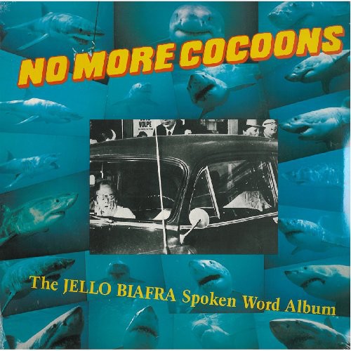 Jello Biafra No More Cocoons - Double Record Album - Vinyl LP