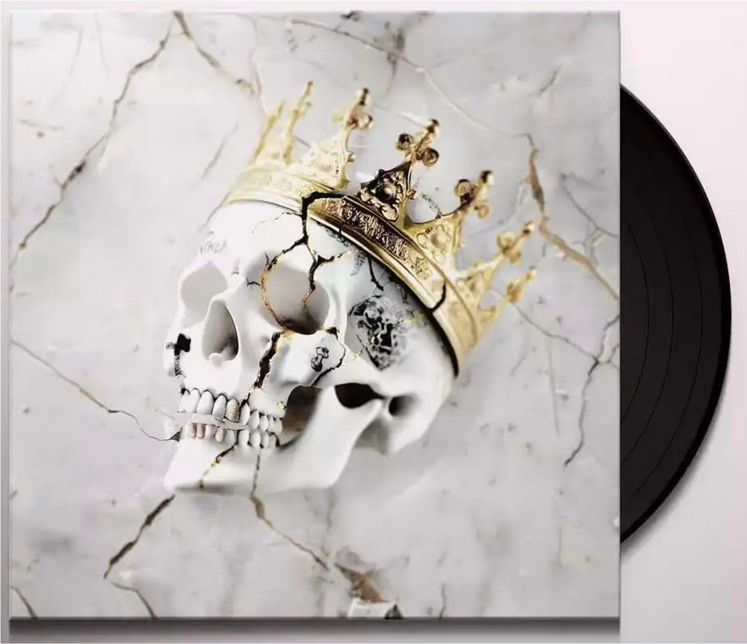 Jelly Roll Jelly Roll - 3 Album Vinyl Record Collection: Ballads of the Broken, Whitsitt Chapel and Beautifully Broken - Music & Performance - Vinyl