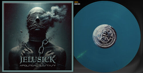 Jelusick Apolitical Ecstasy - Record Album - Vinyl LP