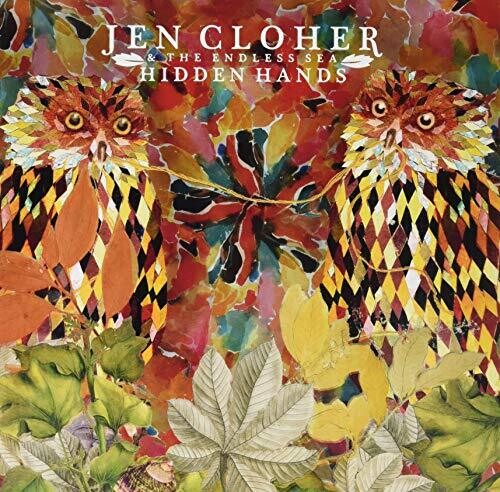 Jen Cloher & the Endless Sea Hidden Hands - Record Album - Vinyl LP