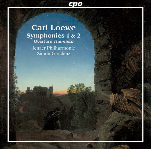 Jenaer Philharmonie Loewe: Two Symphonies - CD Album