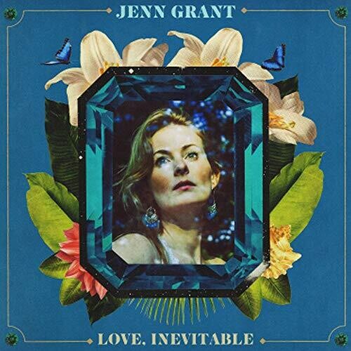 Jenn Grant Love Inevitable - Record Album - Vinyl LP