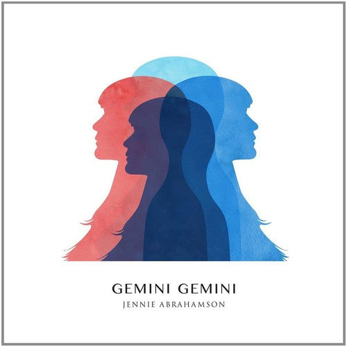 Jennie Abrahamson Gemini Gemini - Record Album - Vinyl LP