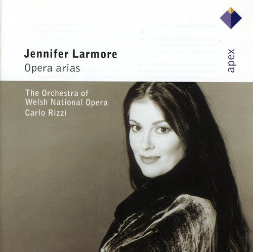 Jennifer Larmore Opera Arias - CD Album