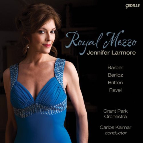 Jennifer Larmore Royal Mezzo - CD Album