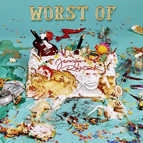 Jennifer Rostock Worst Of Jennifer Rostock - Record Album - Vinyl LP