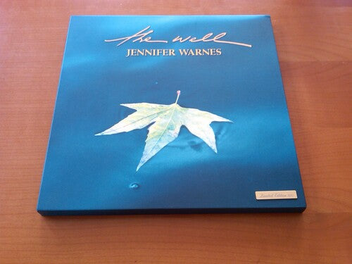 Jennifer Warnes The Well - Triple Record Album - Vinyl LP