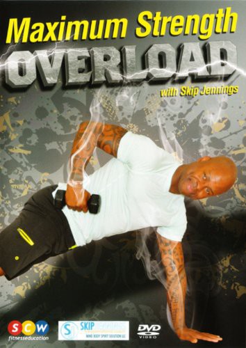 Jennings, Skip / Maximum Strength Overload for Full - DVD
