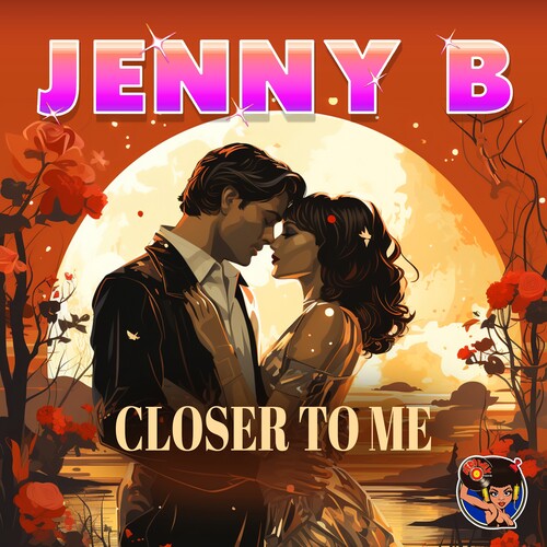 Jenny B Closer To Me - CD Album