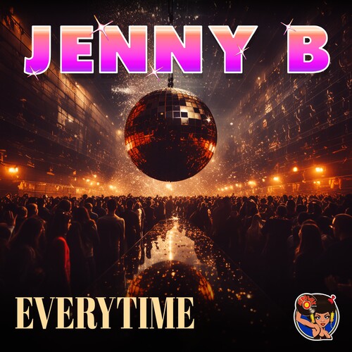 Jenny B Everytime - CD Album