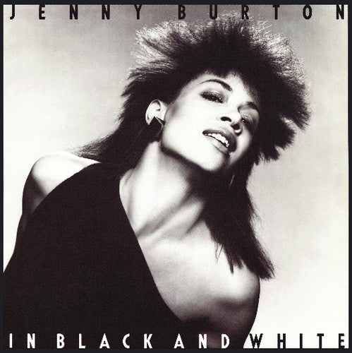 Jenny Burton In Black and White - CD Album