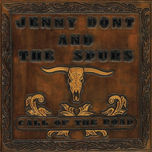 Jenny Don't & the Spurs Call Of The Road - Record Album - Vinyl LP