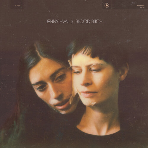 Jenny Hval Blood Bitch - Record Album - Vinyl LP