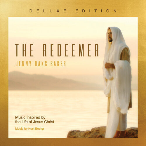 Jenny Oaks Baker Redeemer - Deluxe Edition - CD Album