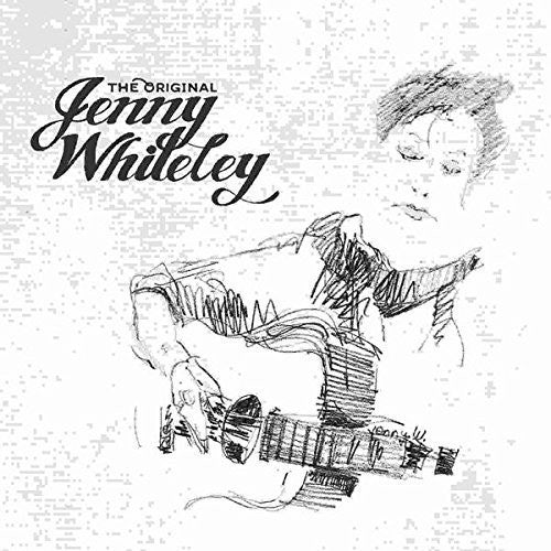 Jenny Whiteley Original Jenny Whiteley - CD Album