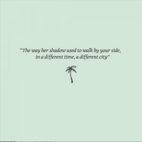 Jens Lekman An Argument with Myself - Record Album - Vinyl LP