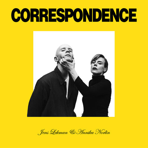 Jens Lekman Correspondence - Yellow - Record Album - Vinyl LP