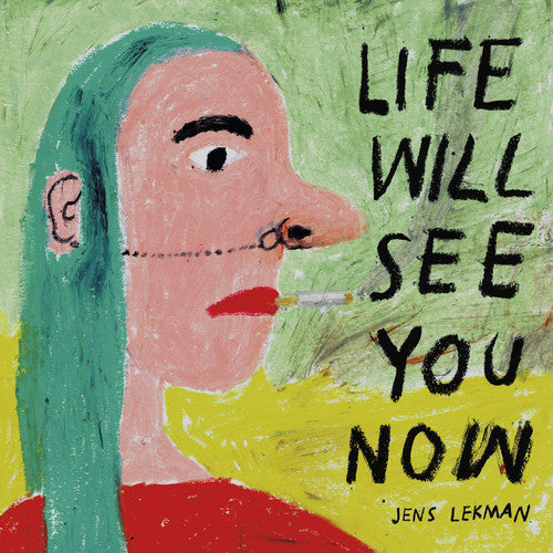 Jens Lekman Life Will See You Now - CD Album