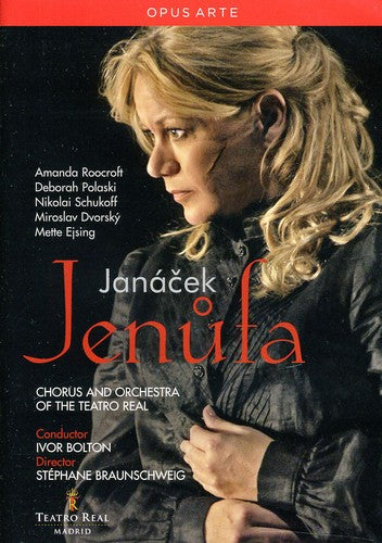 Jenufa - DVD