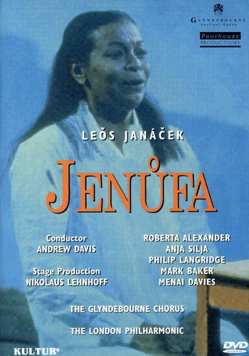 Jenufa - DVD