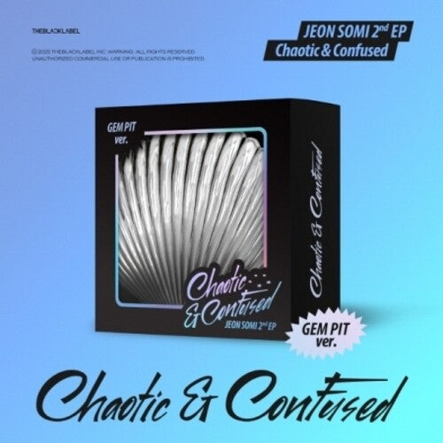 JEON SOMI Chaotic & Confused - CD Album