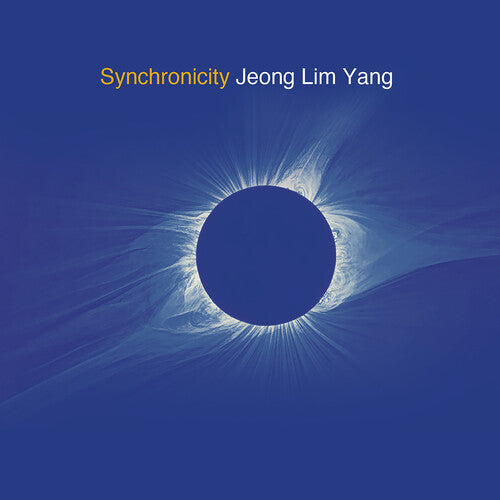 Jeong Lim Yang Synchronicity - CD Album