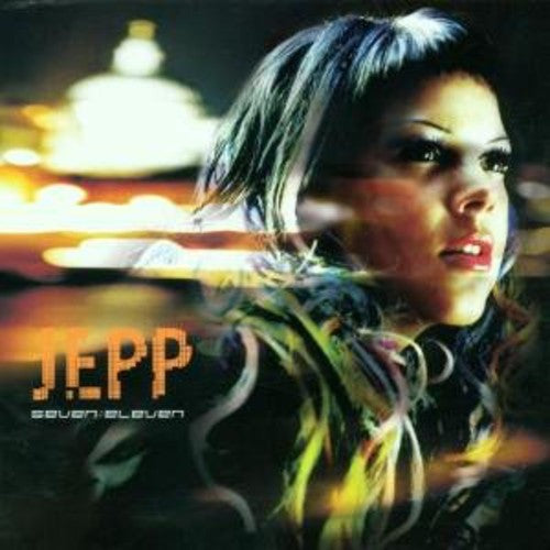 Jepp 11-Jul - CD Album