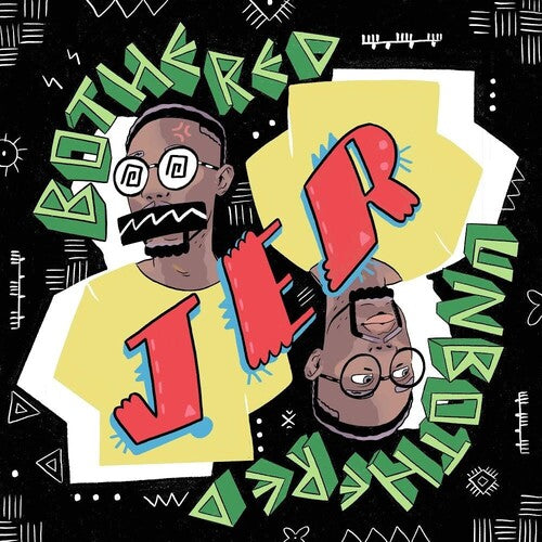Jer Bothered / Unbothered - Record Album - Vinyl LP