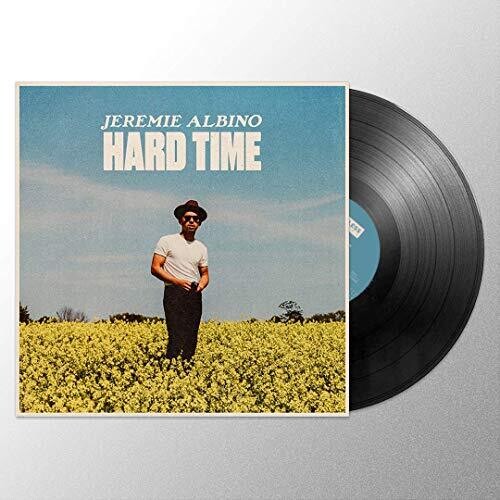Jeremie Albino Hard Time - Record Album - Vinyl LP
