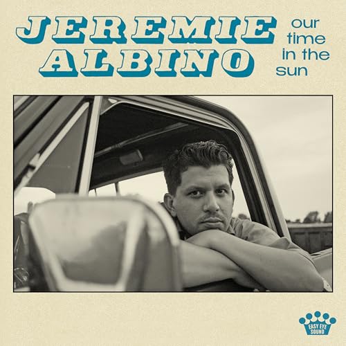 Jeremie Albino Our Time In The Sun [LP]