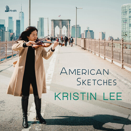 Jeremy Ajani Jordon American Sketches - CD Album