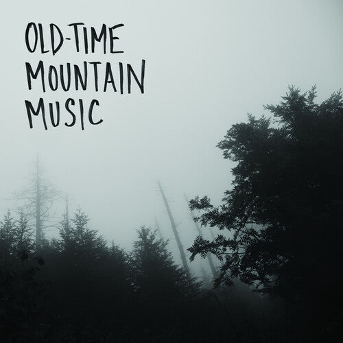 Jeremy Drummond Old-Time Mountain Music & Other Songs - Record Album - Vinyl LP