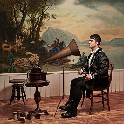 Jeremy Dutcher Wolastoqiyik Lintuwakonawa - CD Album