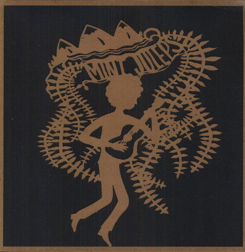 Jeremy Fisher Mint Juleps - Record Album - Vinyl LP