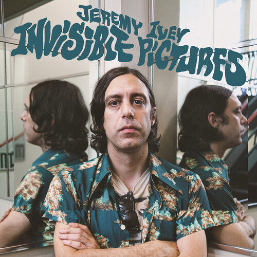 Jeremy Ivey Invisible Pictures - Record Album - Vinyl LP