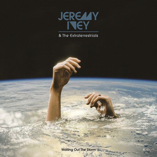 Jeremy Ivey Waiting Out The Storm - Record Album - Vinyl LP