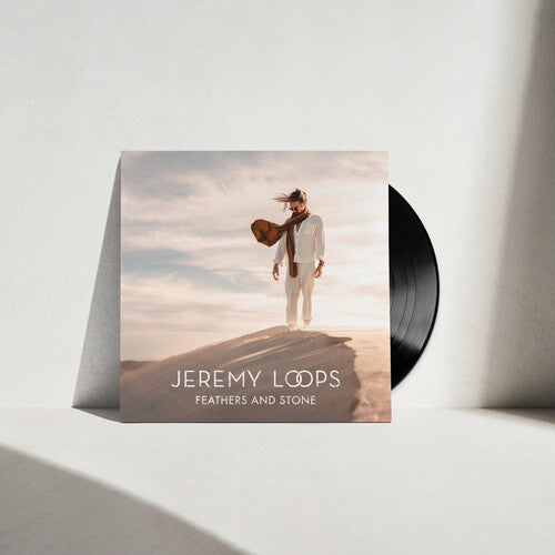 Jeremy Loops Feathers and Stone - Record Album - Vinyl LP