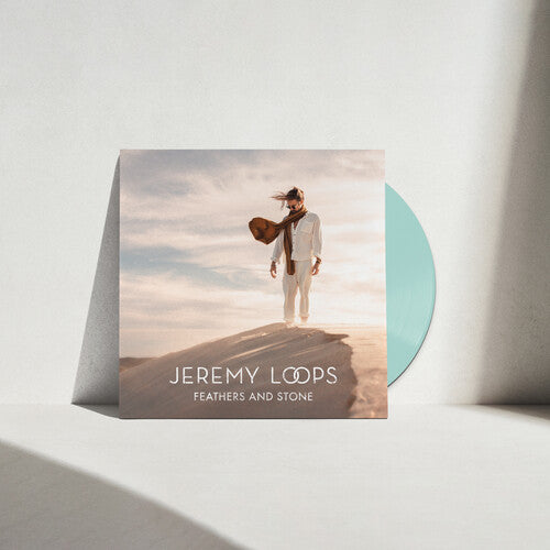 Jeremy Loops Feathers & Stone - Record Album - Vinyl LP