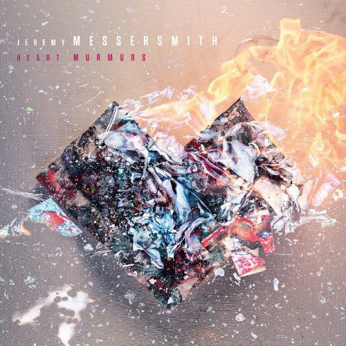 Jeremy Messersmith Heart Murmurs - Record Album - Vinyl LP