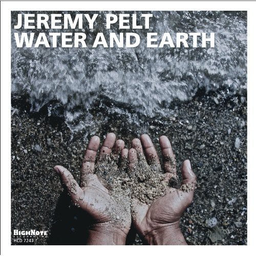 Jeremy Pelt Water and Earth - CD Album