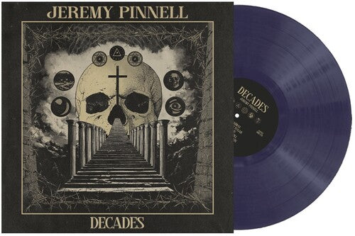 Jeremy Pinnell Decades - Record Album - Vinyl LP