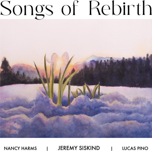 Jeremy Siskind Songs Of Rebirth - 2-Disc CD Album