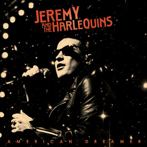 Jeremy & The Harlequins American Dreamer - Record Album - Vinyl LP