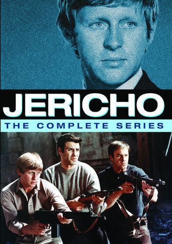 Jericho: The Complete Series - 4-Disc DVD Set